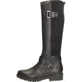 Remonte - Elisabeth - Laarzen - Zwart - Hakken - Binnenrits