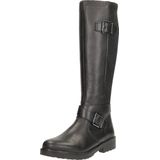 Remonte - Elisabeth - Laarzen - Zwart - Hakken - Binnenrits