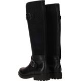 Remonte - Elisabeth - Laarzen - Zwart - Hakken - Binnenrits