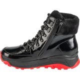 Rieker Booties -01 Vrouwen Zwart Laarzen