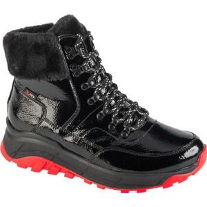 Rieker Booties -01 Vrouwen Zwart Laarzen