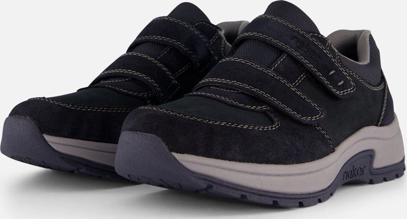 Rieker Klittenband Klittenband Blauw