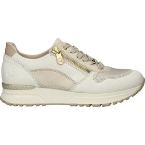 Rieker Sneakers Laag Sneakers Laag - gebroken wit