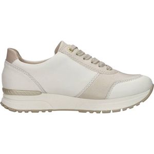 Rieker Sneakers Laag Sneakers Laag - gebroken wit - Maat 42