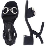 Remonte - D1L50-14 - Sandalen - Blauw - Textiel