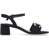 Remonte - D1L50-14 - Sandalen - Blauw - Textiel