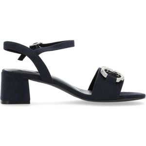 Remonte - D1L50-14 - Sandalen - Blauw - Textiel