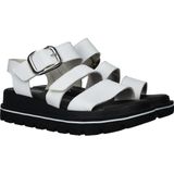 Rieker - Revolution - Sandaal - Wit - Leer