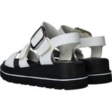 Rieker - Revolution - Sandaal - Wit - Leer