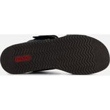 Rieker dames sandaal - Donkergroen