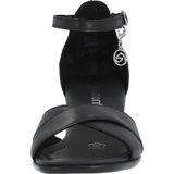 Remonte hak sandaal D1K50-00 Zwart