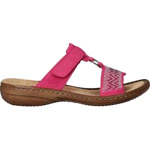 Rieker Slipper - Vrouwen - Roze - Maat 39