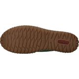 Instappers - Effen - Leer - Platte Hak