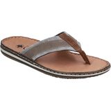 Rieker - Artikel 21095 - Teenslippers - Mandel/Dunst/Fog