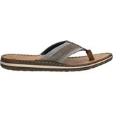 Rohde Slipper 5590 Taupe Suède