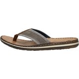 Skechers - Go Walk Arch Fit 2.0 - Damessandalen - Taupe - Geprofileerde Goga Mat binnenzool