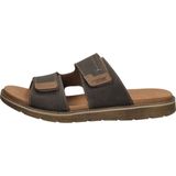 Rieker - 24394 - Slippers - Tabak/Nuss - Gezondheidsslippers