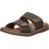Rieker - 24394 - Slippers - Tabak/Nuss - Gezondheidsslippers