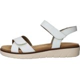Remonte D2049 damessandalen, wit 83, 38 EU