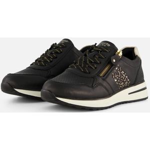Remonte Sneakers zwart Synthetisch - Dames
