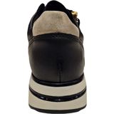 Remonte Sneakers zwart Synthetisch - Dames