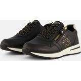 Remonte Sneakers zwart Synthetisch - Dames