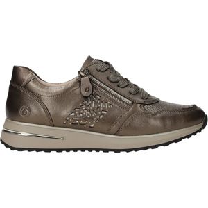 Remonte -Dames - brons - sneakers