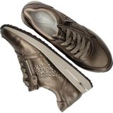 Remonte -Dames - brons - sneakers