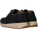 Rieker Heren B0701 sneakers, blauw, 43 EU, blauw, 43 EU