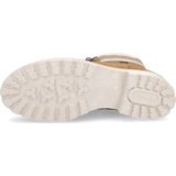 Remonte - D0W77 Veterboots - Cognac - Nubuck - Comfortabel en Stijlvol