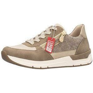 Rieker Schnürer Schnürschuh