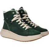 Rieker - W1771 - Schoenen - Bottlegreen - Kunstleer