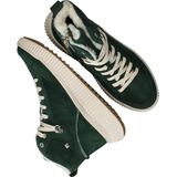 Rieker - W1771 - Schoenen - Bottlegreen - Kunstleer