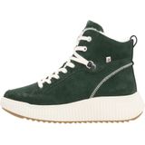 Rieker - W1771 - Schoenen - Bottlegreen - Kunstleer