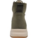 Remonte - Veterboots - Groen - Nubuck Leer