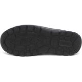 Rieker - Instappers - Zwart - RiekerTEX - Elastische Sluiting