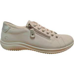 Remonte, Dames, Schoenen, Wit, Maat: 41 EU Leer,
