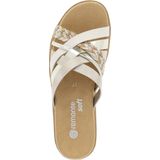 Remonte D0Q50-90 dames slippers metallic