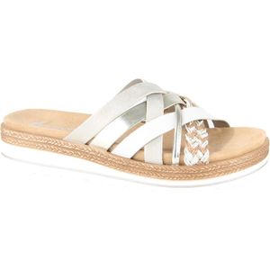 Remonte D0Q50-90 dames slippers metallic