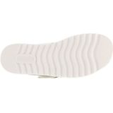 Remonte - Dames Sandalen - Wit - Leer