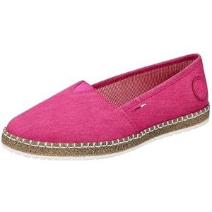 Rieker M2278 MocassinDames, Snoep Roze