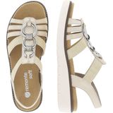 Remonte - Sandaal - Goud - Vegan Materiaal - Uitneembaar Voetbed