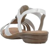 Remonte R3605-02 Dames Sandalen - Zwart