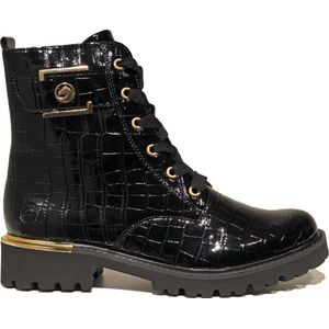 REMONTE Bikers Zwart
