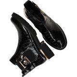 Chelsea - Dierenprint - Leer - Ritszakken - Blokhak