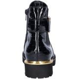 Chelsea - Dierenprint - Leer - Ritszakken - Blokhak