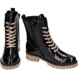 Remonte - Dames Schoenen - Zwart - Veterboots - Waterdicht