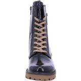 Remonte - Dames Schoenen - Zwart - Veterboots - Waterdicht