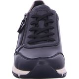 Remonte - Sneakers - Blauw - Vetersluiting - Comfortabele Pasvorm