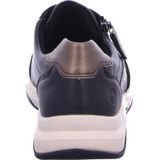 Remonte - Sneakers - Blauw - Vetersluiting - Comfortabele Pasvorm